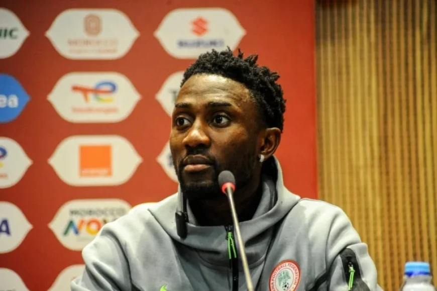 Besiktas Discloses Reason for Wilfred Ndidi Missing Nigeria vs Egypt Match
