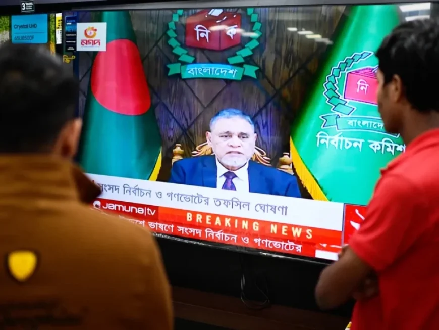 Bangladesh Elections Spotlight Dual Citizenship Debate