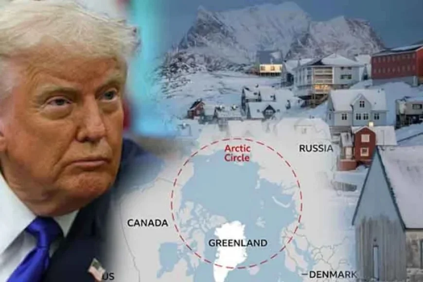 Asia Faces Ripple Effect from Greenland Crisis