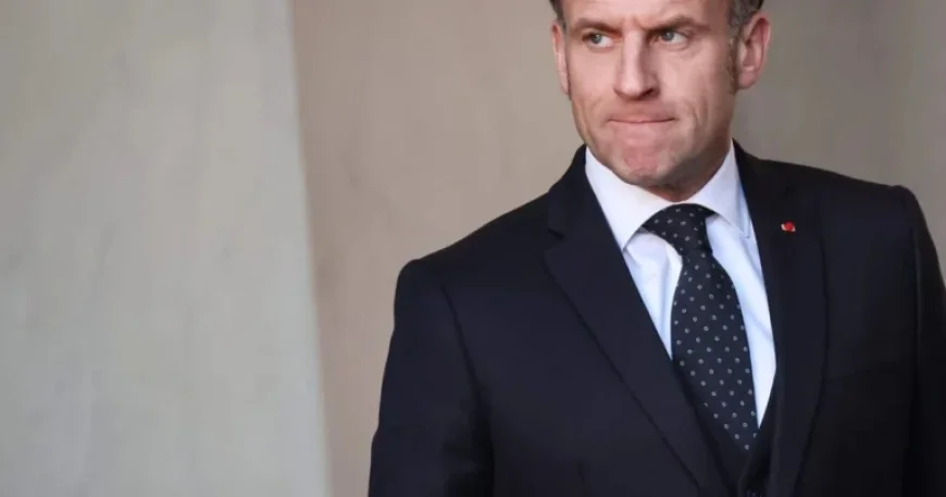 Trump Threatens 200% Tariffs on French Wine After Macron’s Peace Snub