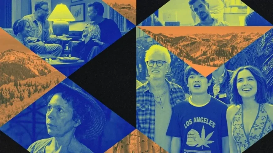 Olivia Wilde, Jenna Ortega, Dave Franco Generate Buzz at Utah Fest Finale