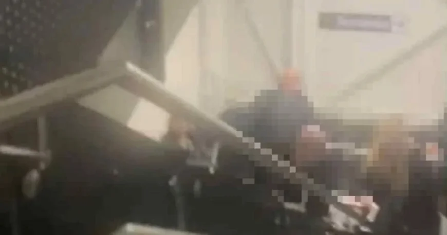 Jet2 Flight Leaves Passengers Stranded at Manchester Airport