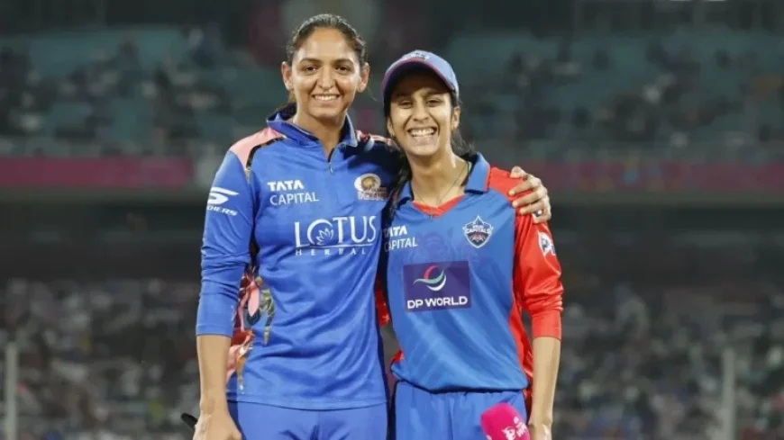 MI’s Top Order Faces DC’s New-Ball Bowling Struggles