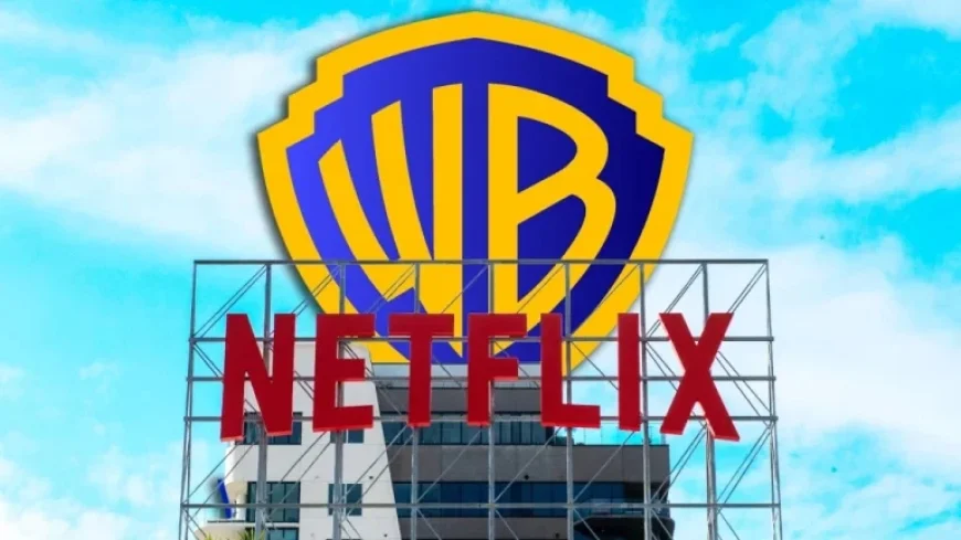 Netflix Proposes All-Cash Deal for Warner Bros. Acquisition