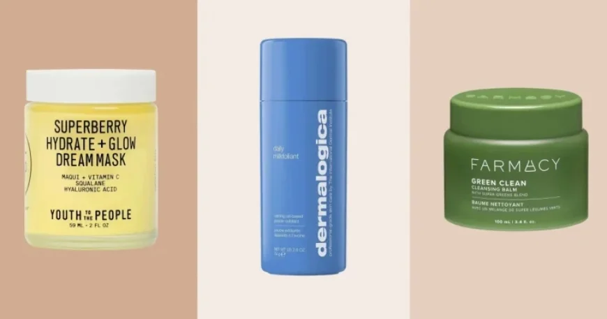 Top 100 Tested Skincare Products for Sensitive Skin