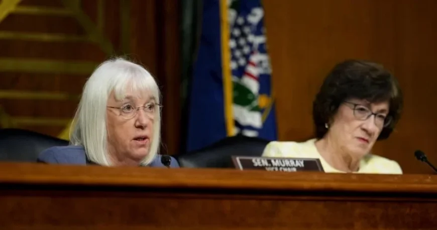 Lawmakers Finalize Funding to Avert Government Shutdown Just Before Deadline