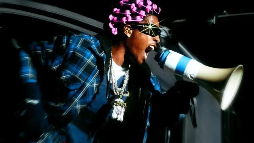 A$AP Rocky Launches Don’t Be Dumb World Tour – Ticket Guide