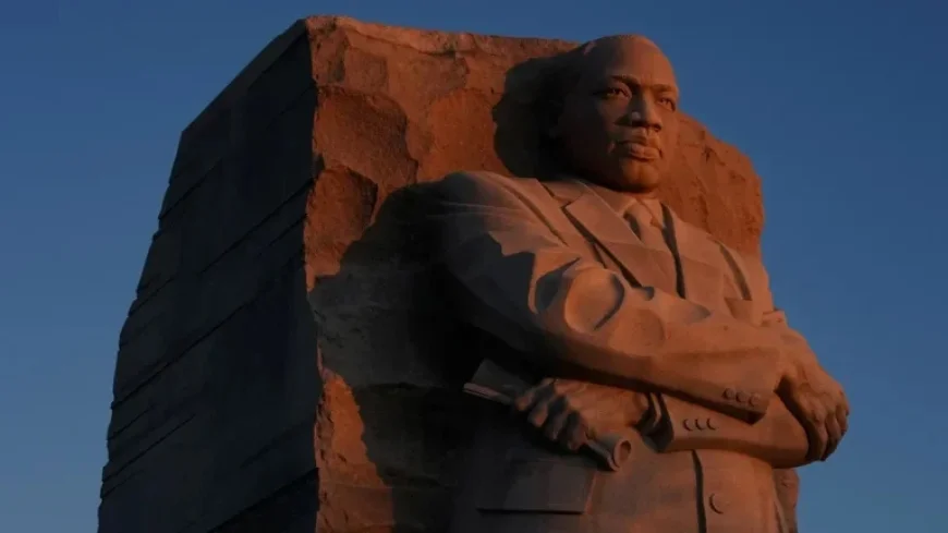 Nationwide Marches and Tributes Honor MLK Day