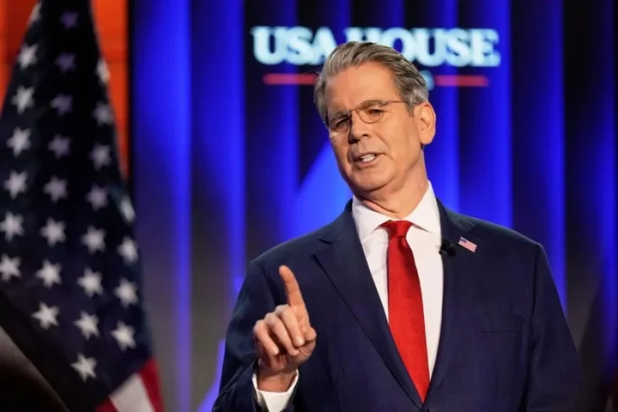 Bessent Calls Powell’s Supreme Court Attendance a ‘Mistake’