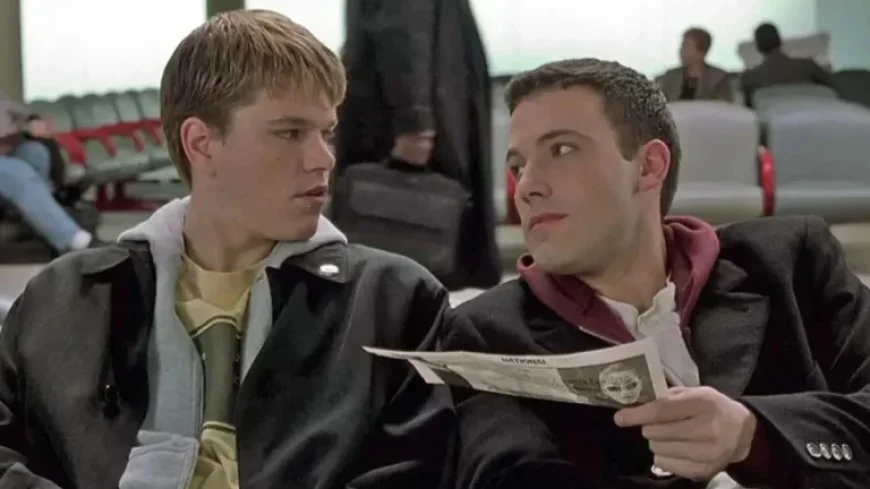 Top 7 Must-See Movies by Matt Damon & Ben Affleck, Ranked