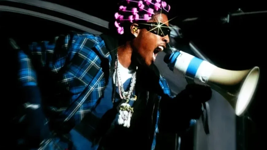 A$AP Rocky Reveals Dates for ‘Don’t Be Dumb’ World Tour