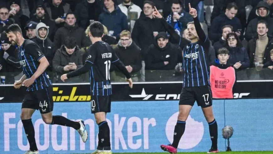 Kairat vs. Club Brugge: Champions League Odds, Predictions, and Picks