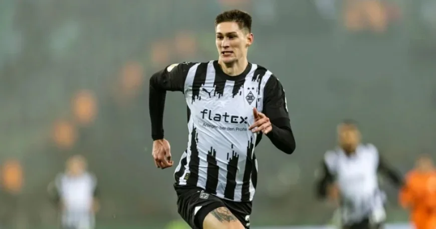 Rangers Pursue Tomas Cvancara Amid Serie A Transfer Competition from Gladbach