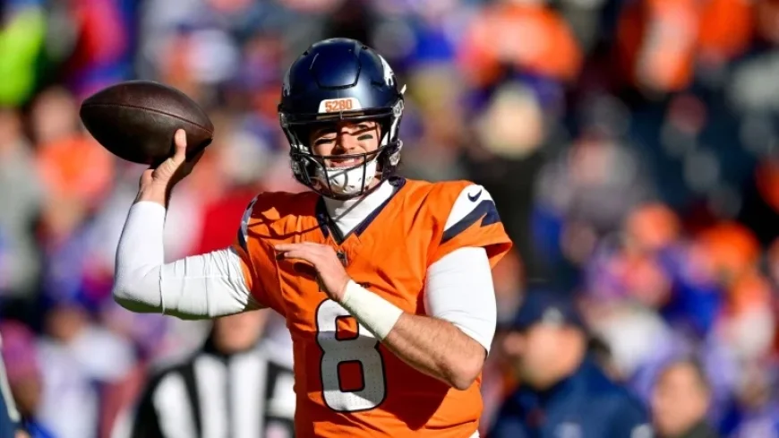 Mike McGlinchey: We Fully Trust Jarrett Stidham’s Strong Performance