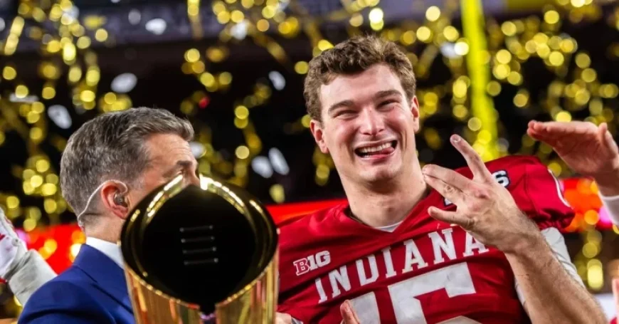 2026 NFL Mock Draft: Latest Projections Post-College Football Season