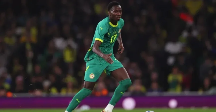 Senegal Triumphs in AFCON as Sarr Falls Ill