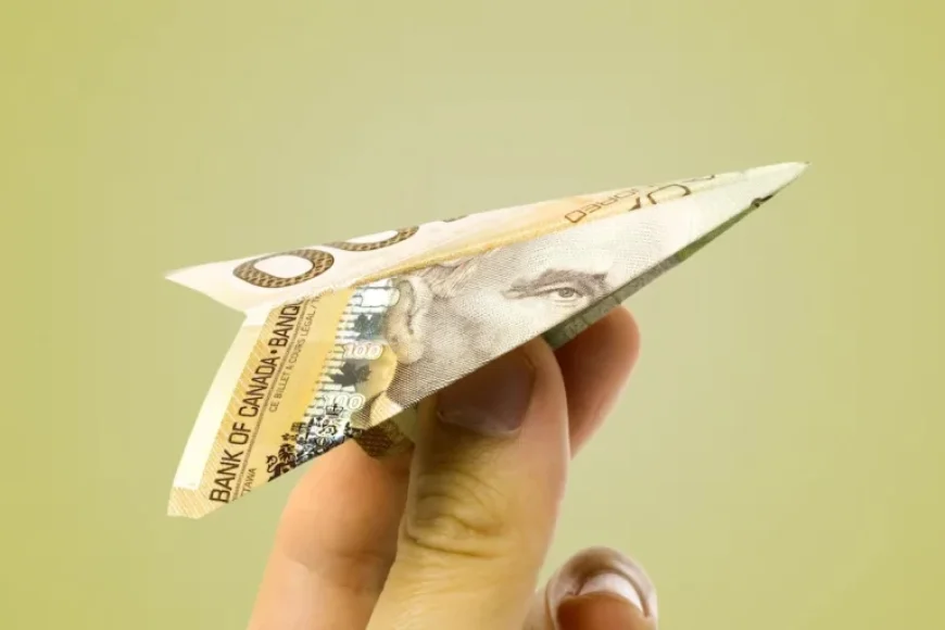 Canadian Dollar Hits Six-Day High Amid Mixed Inflation Data