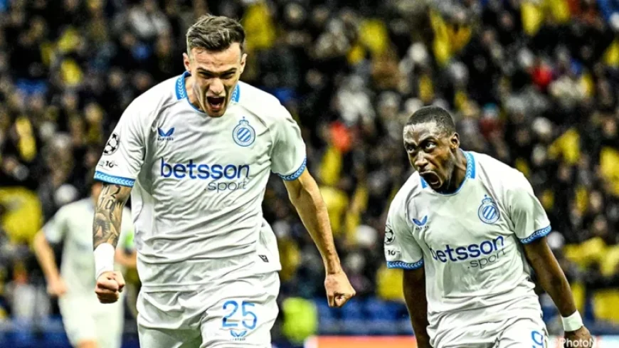 Hans Vanaken Doubles Lead Against Kairat Almaty in Rapid Succession