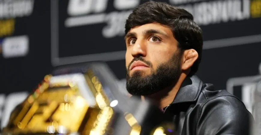 Matt Brown Criticizes UFC for Overlooking Arman Tsarukyan in Gaethje-Pimblett Fight