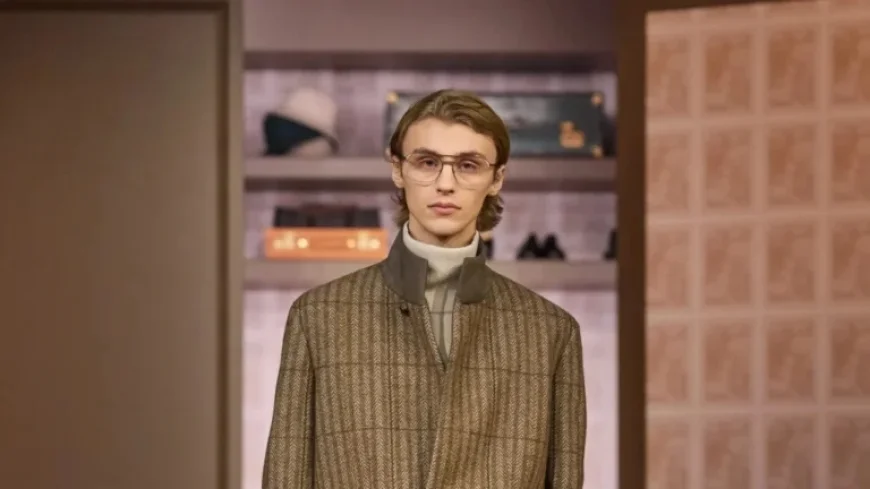 Zegna Unveils Fall 2026 Menswear Collection