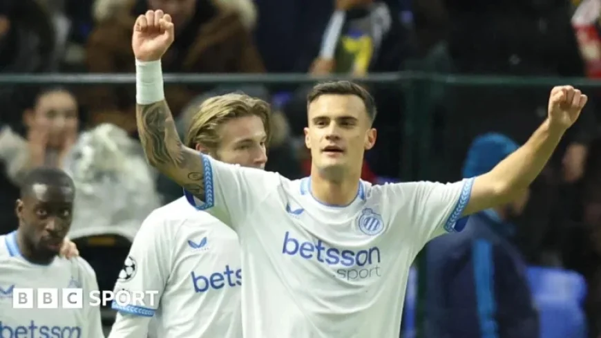 Kairat vs Club Brugge: UEFA Champions League Stats and Head-to-Head Analysis