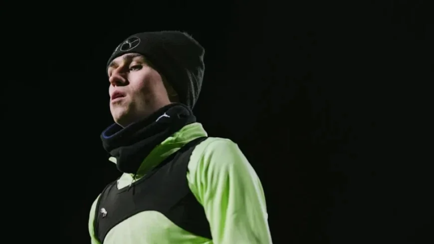 Ait-Nouri Rejoins as City Implements Four Changes Against Bodo/Glimt