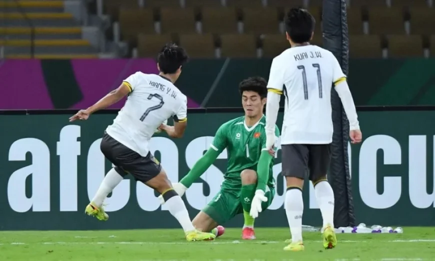 Vietnam Battles China for Final Spot