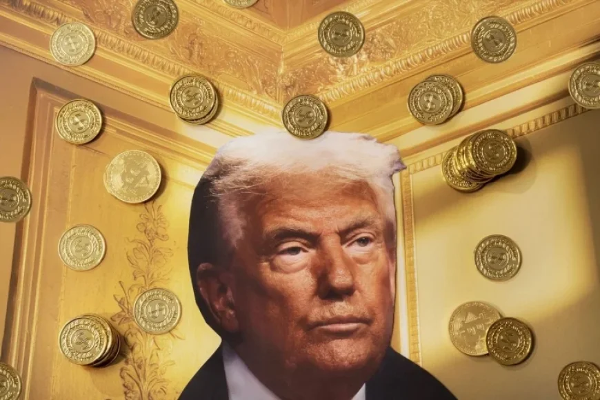 Trump Family Wealth Surges Through Cryptocurrency Investments