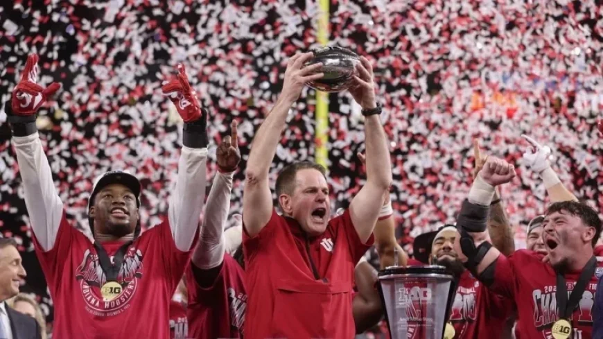 Indiana Clinches 2025 National Title with Final Ballot Victory