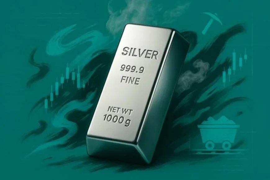 Silver Surges Ahead of Gold Amid Strengthening Macro Tailwinds