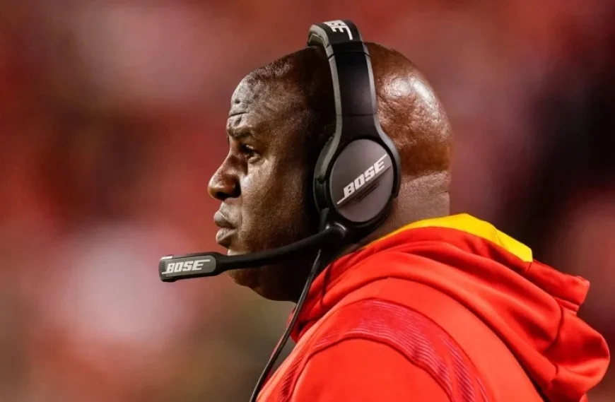 Chiefs to Rehire Former Offensive Coordinator Eric Bieniemy