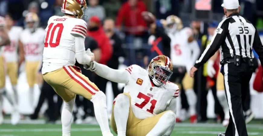 49ers vs. Seahawks: 2 Winners and 6 Losers Analyzed