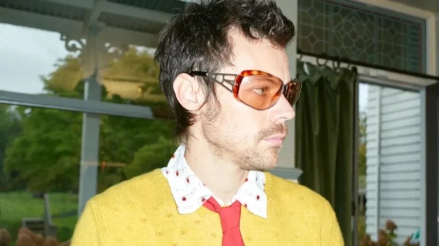 Harry Styles Unveils New Album Preview with Lead Single ‘Aperture’