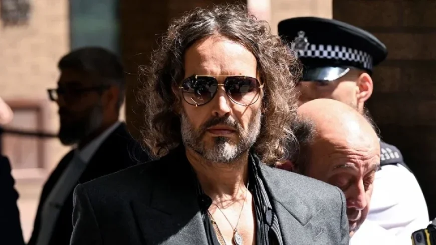 Russell Brand Released on Bail Amid New Rape and Assault Charges
