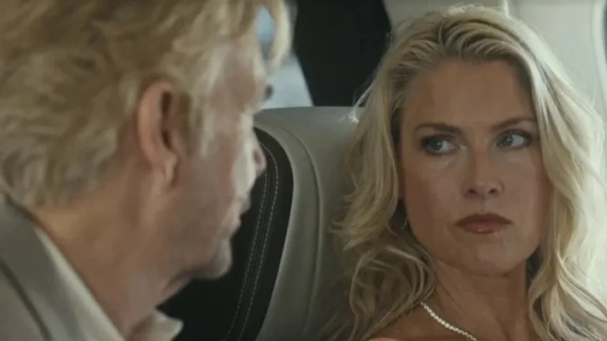 Ali Larter Discusses Landman Season 2 Finale