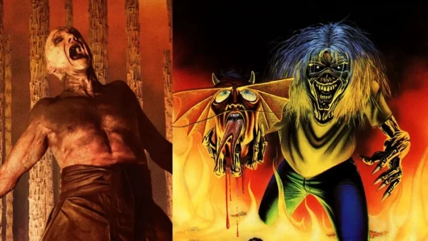 Iron Maiden Defends Music Use in 28 Years Later’s Striking Scene