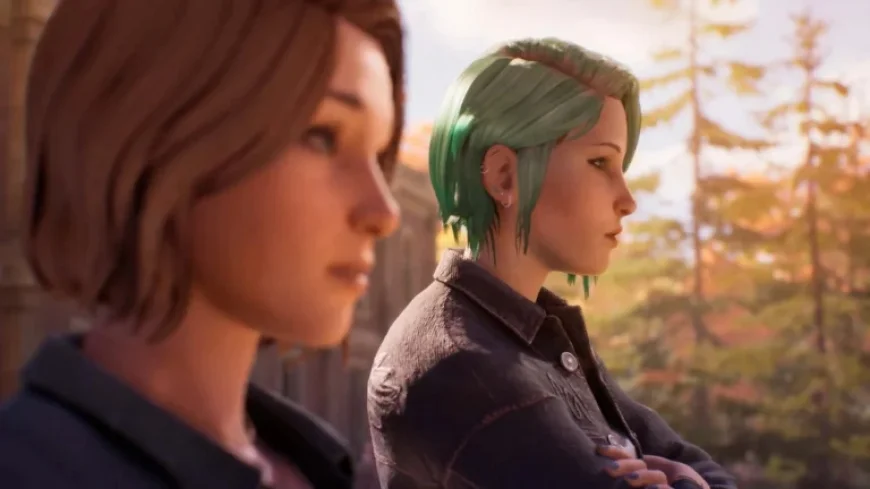 “Life is Strange Reunion: Max and Chloe Reunite at Last”