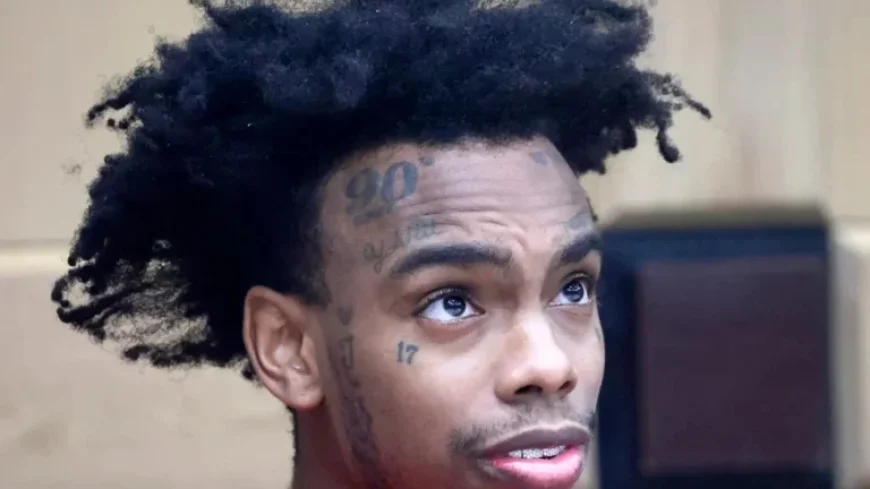 YNW Melly Prosecutors Dismiss Witness Tampering Charges