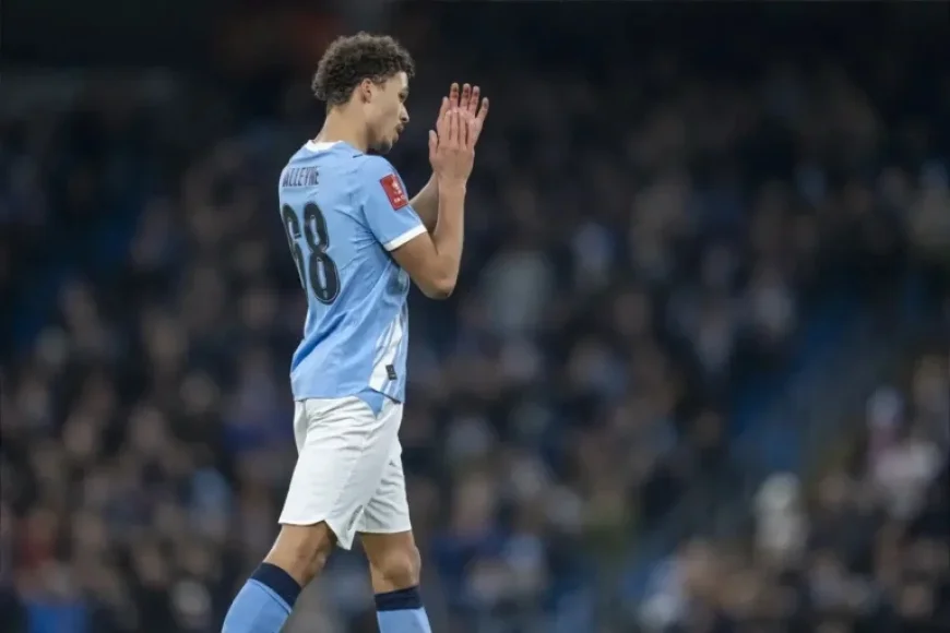 Max Alleyne Recalled to Manchester City After Watford Stint