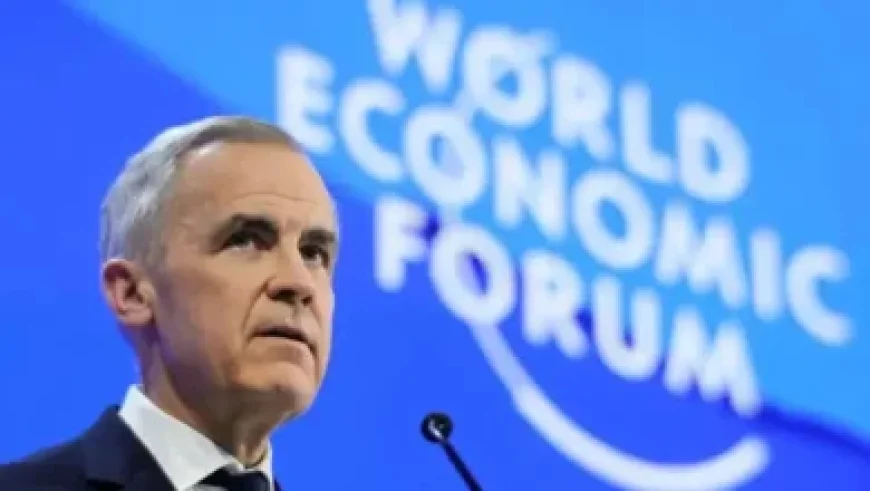 Carney Defends Greenland, Urges Criticism of Economic Coercion Allies