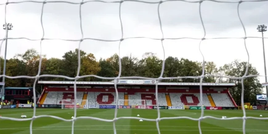 Stevenage: Pay on the Day Option Available