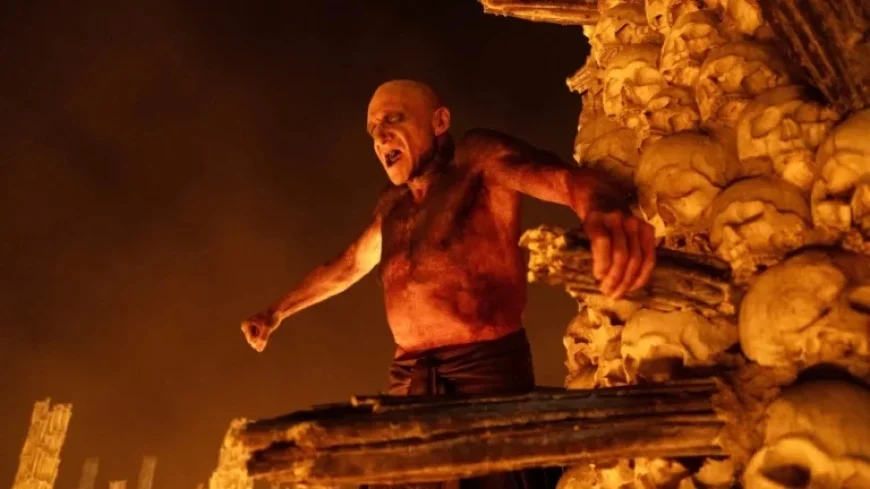 ‘The Bone Temple’ Dominates UK and Ireland Box Office