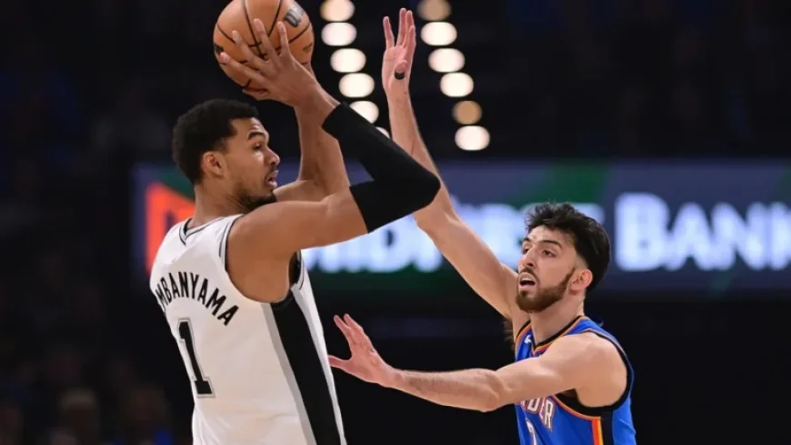 Stream Spurs vs. Rockets Live Online Tonight Without Cable