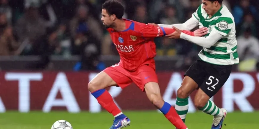 Live: Zaïre-Emery shines for PSG, Mbappé scores twice against Monaco