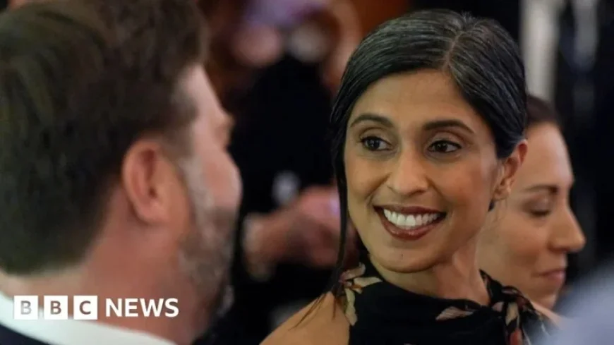 Usha Vance Announces Pregnancy with Fourth Child