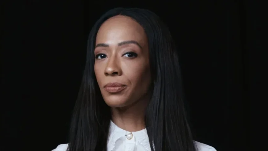 Poet Rachel Eliza Griffiths Refuses to Let Pain Steer Her Journey