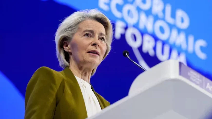 EU Chief Vows Firm Response to Trump’s New Tariff Threats