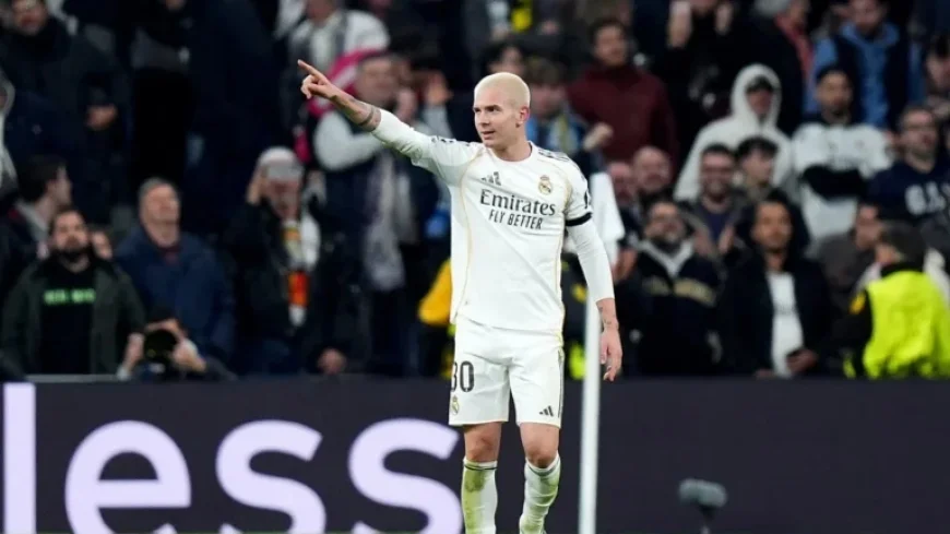 Mastantuono Shines in Real Madrid Win with New Look and Mbappé Assist