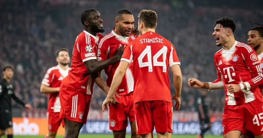 Bayern vs. Union Saint-Gilloise: Key Facts for Champions League Clash