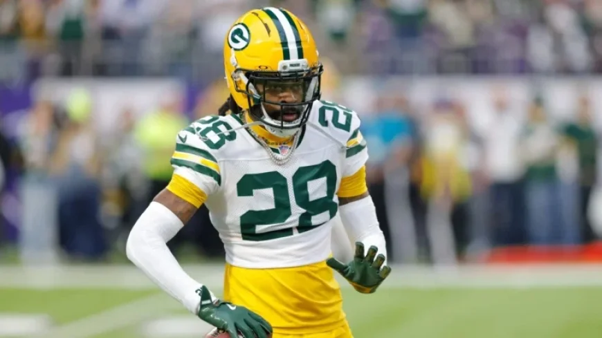 Packers Cut Trevon Diggs from Roster